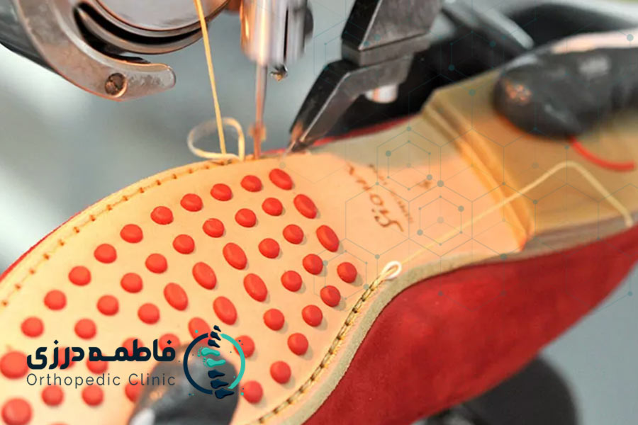 ساخت کفش طبی در تهران